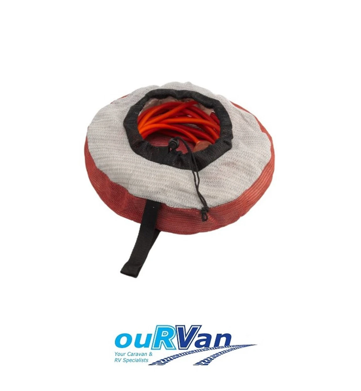 ELECTRICAL LEAD BAG – HOLDS 20M LEAD WITH GUSSET 1 ELECTRICAL LEAD BAG – HOLDS 20M LEAD WITH GUSSET