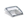 DOMETIC MINI HEKI PLUS 400MM X400MM 25-42 ROOF THICKNESS