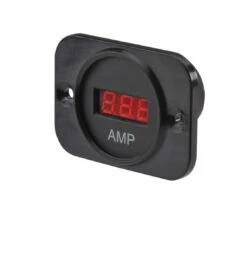 NARVA 12/24V DC LED AMP METER 81136BL
