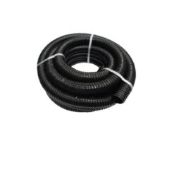 BLACK 10M X 32MM SULLAGE WASTE HOSE ROLL 800-01346 CARAVAN CAMPER MOTORHOME RV