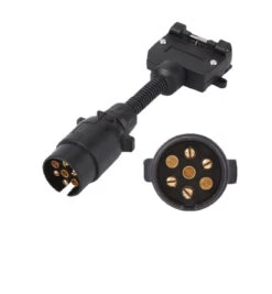 Adventure Parts Shop -Adventure Parts Shop RV00023 12Pinsocketfemale7Pinroundplugmale 02