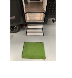 CARAVAN ENTRY GROUND GRASS MATT 650MM X 500MM RV00013 -Adventure Parts Shop RVGM6550 CARAVANENTRYGRASSMATT650MMX500MM 03
