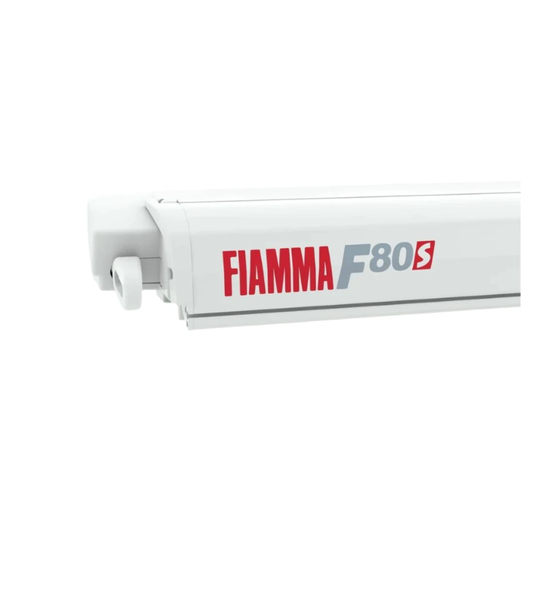 Fiamma F80 S Awning Polar White 3.4m, Royal Grey 1 Fiamma F80 S Awning Polar White 3.4m, Royal Grey