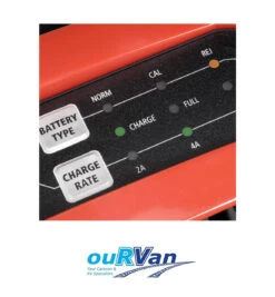 PRO-CHARGE 12V 21 AMP 6 STAGE WITH SWITCHMODE PC2100 -Adventure Parts Shop pc2100 batterychanger02