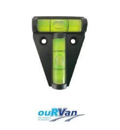 UV RESISTANT HIGH IMPACT PLASTIC T LEVEL - RV00016